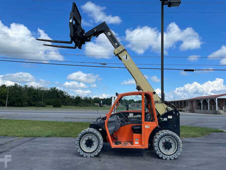 Manipulador fijo 2017  JLG g5-18a (7)