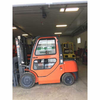 Diesel Forklifts 2014  Cobra  (4)