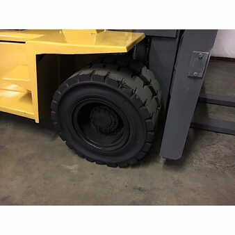 Carretilla elevadora diésel 2011  CAT Lift Trucks dp70e (2)