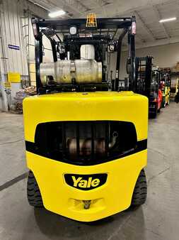 Propane Forklifts 2015  Yale GLC135VX (19)