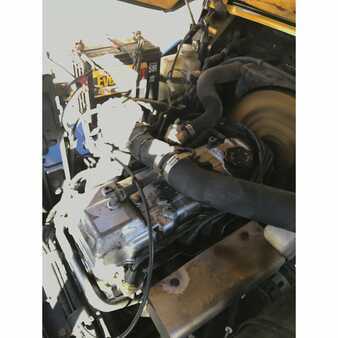 Propane Forklifts 2003  Yale g20e-3 (9)