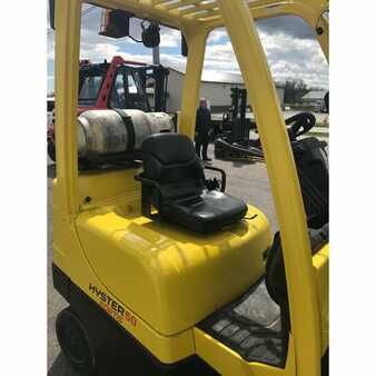 Propane Forklifts 2009  Hyster s50ft (3)