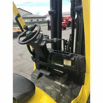 Propane Forklifts 2009  Hyster s50ft (4)