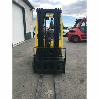 Propane Forklifts 2009  Hyster s50ft (6)