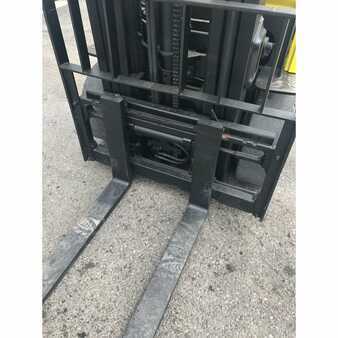 Propane Forklifts 2009  Hyster s50ft (7)