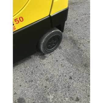 Propane Forklifts 2009  Hyster s50ft (8)