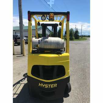Propane Forklifts 2011  Hyster s50ft (2)