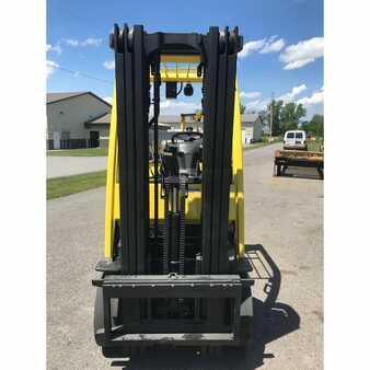 Propane Forklifts 2011  Hyster s50ft (3)