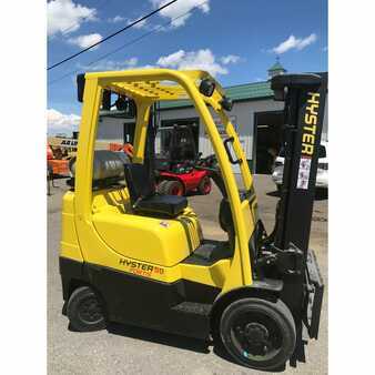 Propane Forklifts 2011  Hyster s50ft (4)