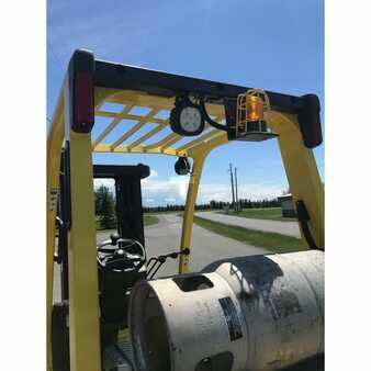 Propane Forklifts 2011  Hyster s50ft (5)