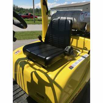 Propane Forklifts 2011  Hyster s50ft (8)