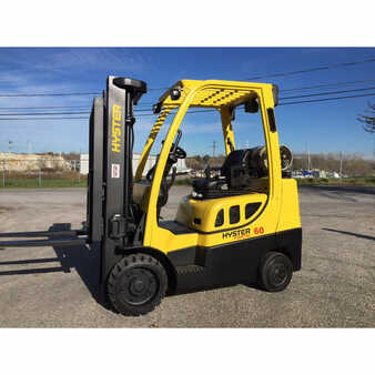 Propane Forklifts 2011  Hyster s60ft (3)