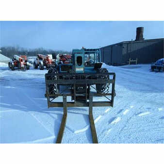 Manipulador fijo 2008  Gradall g10-55a (3)
