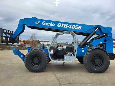 Manipulador fijo 2014  Genie gth1056 (4)