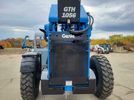 Manipulador fijo 2014  Genie gth1056 (8)