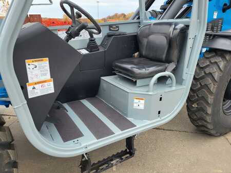 Manipulador fijo 2014  Genie gth1056 (9)