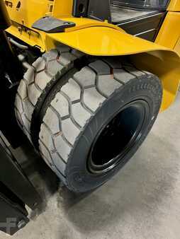 Carretilla elevadora diésel 2017  CAT Lift Trucks dp45n1 (10)