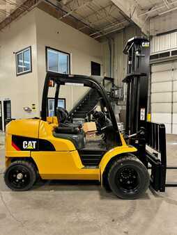 Carretilla elevadora diésel 2017  CAT Lift Trucks dp45n1 (2)