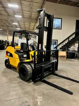 Carretilla elevadora diésel 2017  CAT Lift Trucks dp45n1 (5)