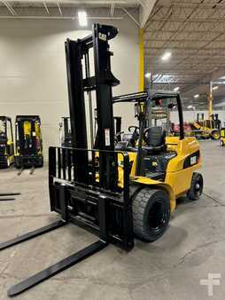 Carretilla elevadora diésel 2017  CAT Lift Trucks dp45n1 (6)