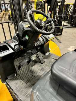 Carretilla elevadora diésel 2017  CAT Lift Trucks dp45n1 (7)