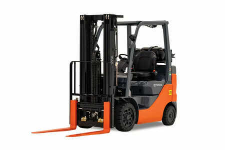 Propane Forklifts 2024  Toyota 50-8FGCU25 (1)