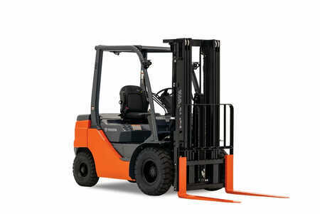 Propane Forklifts 2024  Toyota 50-8FGCU30 (1)