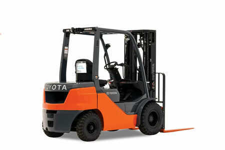 Propane Forklifts 2024  Toyota 50-8FGCU30 (2)