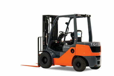 Propane Forklifts 2024  Toyota 50-8FGCU30 (3)