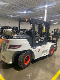 Propane Forklifts 2024  Bobcat/Doosan G70S-7 (10)