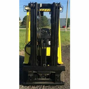 Propane Forklifts 2002  Hyster s50xm (2)