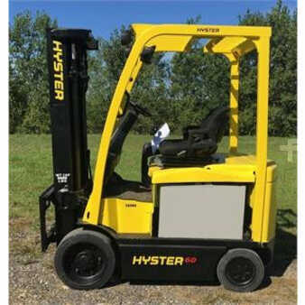 4 Wheels 2011  Hyster e60xn (2)