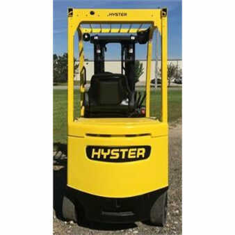 4 Wheels 2011  Hyster e60xn (3)