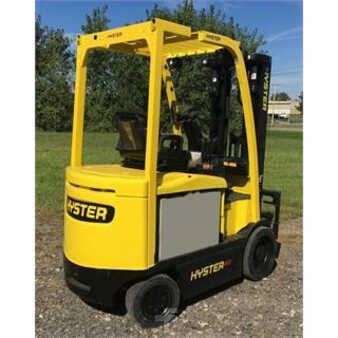 4 Wheels 2011  Hyster e60xn (4)