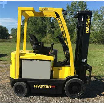 4 Wheels 2011  Hyster e60xn (5)