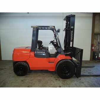 Diesel Forklifts 2003  Toyota  (1)