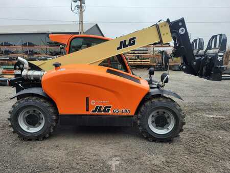 Manipulador fijo 2023  JLG g5-18a (2)