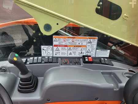 Manipulador fijo 2023  JLG g5-18a (5)