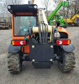 Manipulador fijo 2023  JLG g5-18a (8)