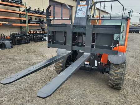 Manipulador fijo 2023  JLG g5-18a (9)