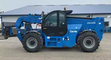Telehandler Fixed 2019  Genie gth1256 (1)