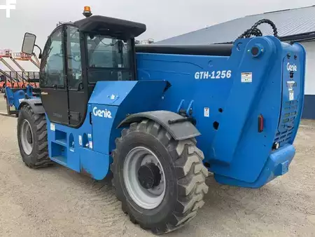 Telehandler Fixed 2019  Genie gth1256 (2)