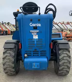 Telehandler Fixed 2019  Genie gth1256 (3)