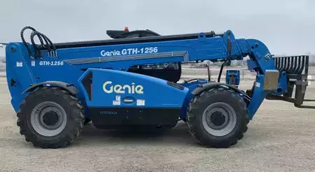 Telehandler Fixed 2019  Genie gth1256 (5)