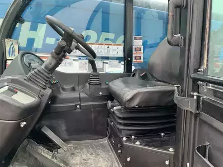 Telehandler Fixed 2019  Genie gth1256 (7)