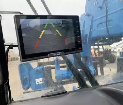 Telehandler Fixed 2019  Genie gth1256 (8)