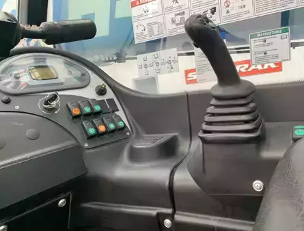 Telehandler Fixed 2019  Genie gth1256 (9)