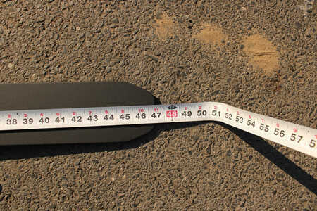 Manipulador Telescópico fijo 2023  Genie gth5519 (12)