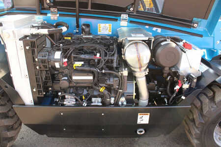 Manipulador Telescópico fijo 2023  Genie gth5519 (13)