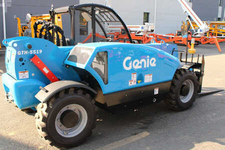 Manipulador Telescópico fijo 2023  Genie gth5519 (7)